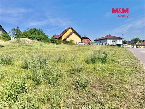 Prodej stavebního pozemku, 921 m² 10