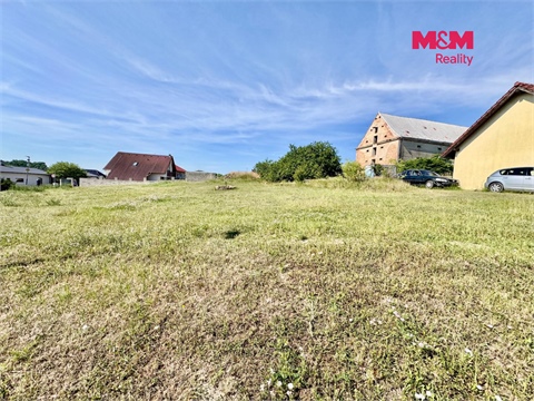 Prodej stavebního pozemku, 921 m² 12