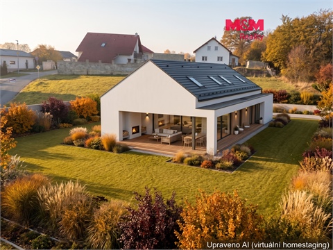 Prodej stavebního pozemku, 921 m² - 0