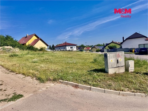 Prodej stavebního pozemku, 921 m² 4