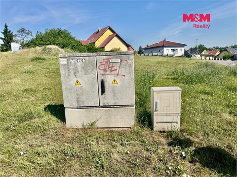 Prodej stavebního pozemku, 921 m² 14