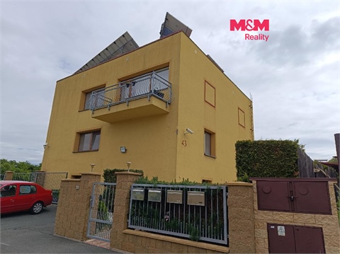 Pronájem bytu 2kk, 94 m² 0