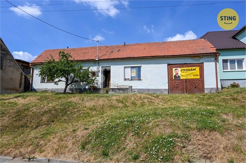 Prodej rodinného domu, 167 m² - 0