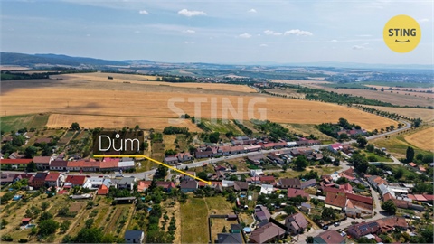 Prodej rodinného domu, 167 m² - 6