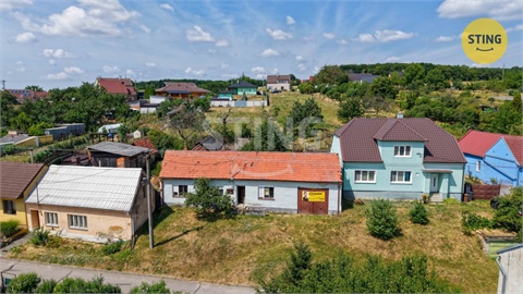 Prodej stavebního pozemku, 697 m² - 0