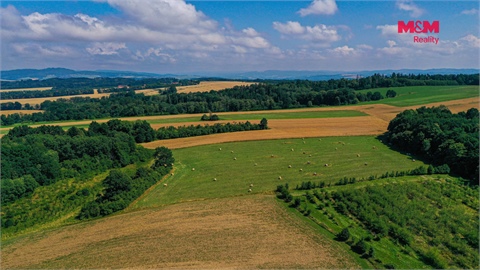 Prodej zemědělské půdy, 2 771 m² 2