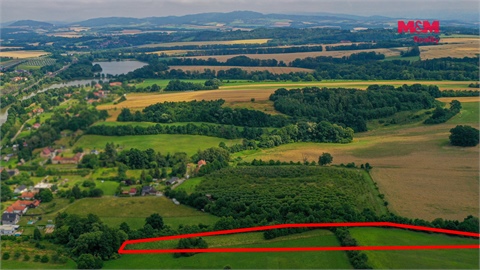 Prodej louky, 11 803 m² - 4