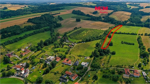 Prodej louky, 11 803 m² 0