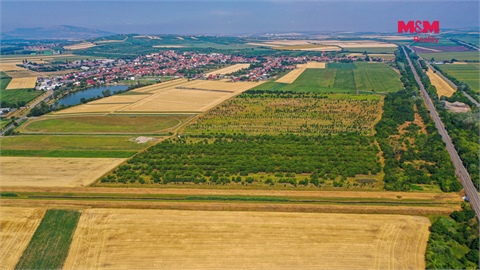 Prodej zemědělské půdy, 53 078 m² - 0