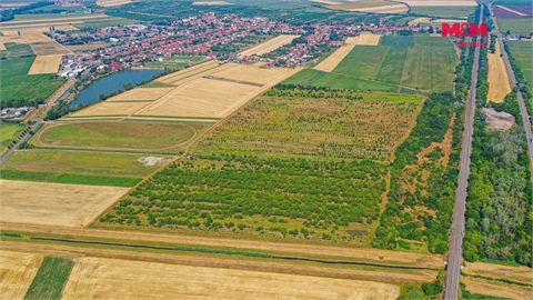 Prodej zemědělské půdy, 53 078 m² - 10