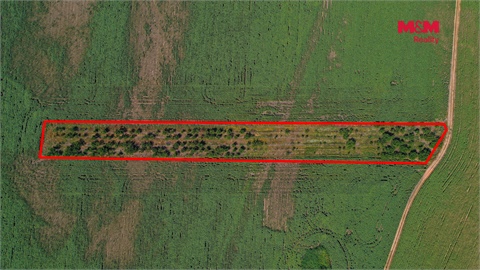 Prodej zemědělské půdy, 14 490 m² - 12