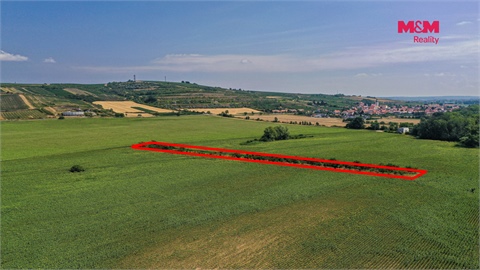 Prodej zemědělské půdy, 14 490 m² - 6