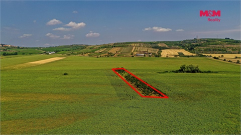 Prodej zemědělské půdy, 14 490 m² - 10