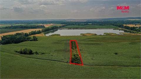 Prodej zemědělské půdy, 14 490 m² - 14