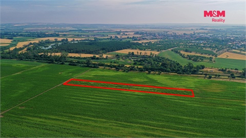 Prodej zemědělské půdy, 9 227 m² 12