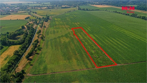 Prodej zemědělské půdy, 9 227 m² - 4