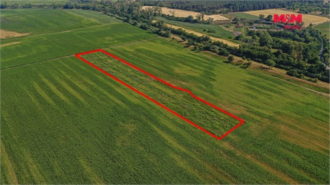 Prodej zemědělské půdy, 9 227 m² 14