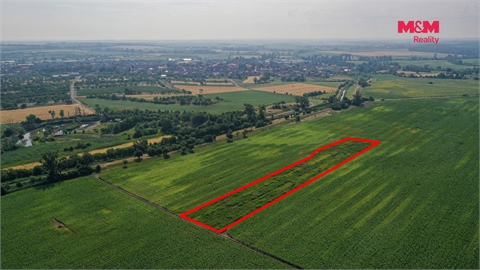 Prodej zemědělské půdy, 9 227 m² - 8