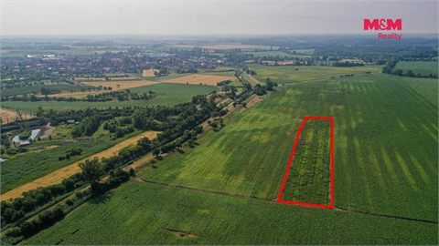 Prodej zemědělské půdy, 9 227 m² 8