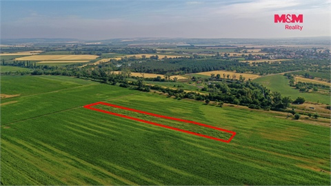 Prodej zemědělské půdy, 9 227 m² - 12