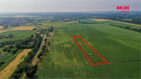 Prodej zemědělské půdy, 9 227 m² - 6