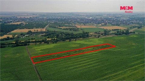 Prodej zemědělské půdy, 9 227 m² 10