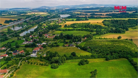 Prodej stavebního pozemku, 5 462 m² 6