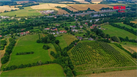 Prodej stavebního pozemku, 5 462 m² 8