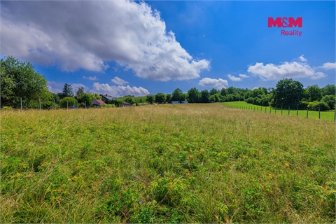 Prodej stavebního pozemku, 5 462 m² - 14