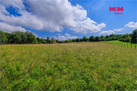 Prodej stavebního pozemku, 5 462 m² 2