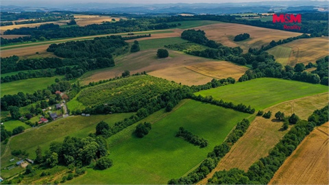 Prodej stavebního pozemku, 5 462 m² 10
