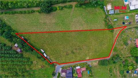 Prodej stavebního pozemku, 5 462 m² - 2