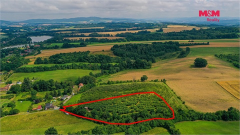 Prodej zemědělské půdy, 9 766 m² - 8