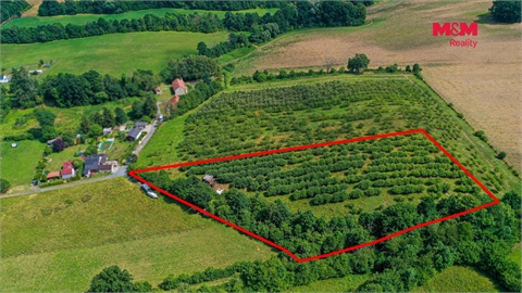 Prodej zemědělské půdy, 9 766 m² 10