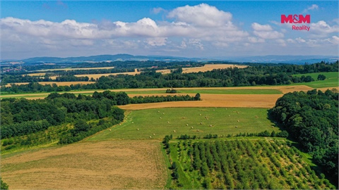 Prodej pozemku pro komerční výstavbu, 27 304 m² - 2