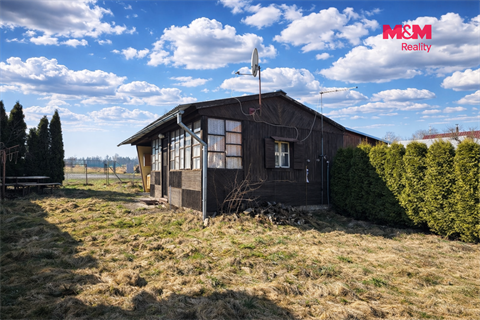 Prodej chaty / chapuly, 35 m² 8