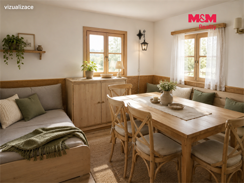 Prodej chaty / chapuly, 35 m² - 2