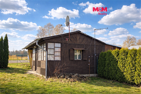 Prodej chaty / chapuly, 35 m² 0