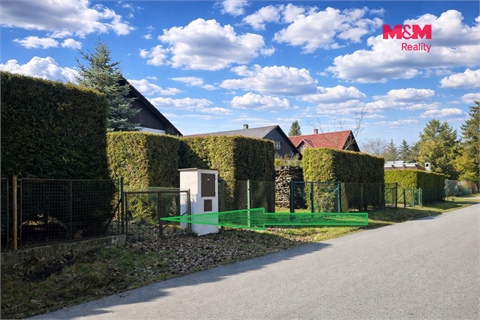 Prodej chaty / chapuly, 35 m² - 4