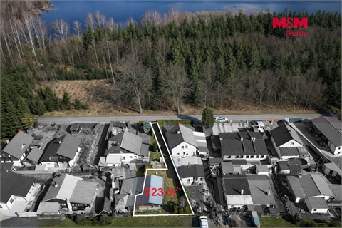 Prodej chaty / chapuly, 35 m² - 6