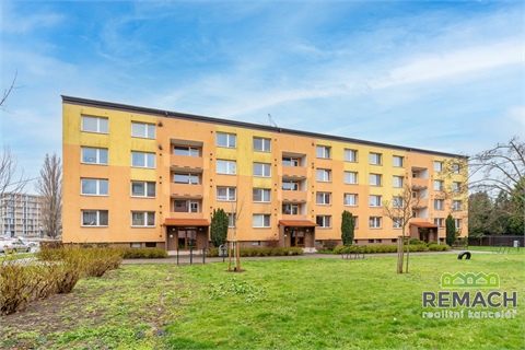 Pronájem bytu 3+1, 76 m² - 12