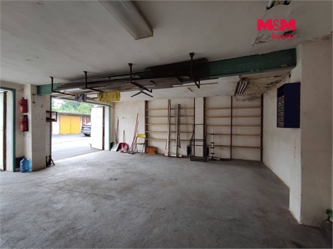 Prodej komerčního objektu, 43 m² - 10