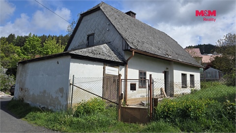 Prodej rodinného domu, 200 m² - 0