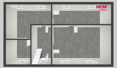 Prodej rodinného domu, 200 m² - 4