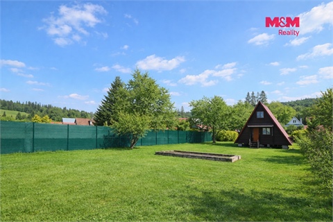 Pronájem chaty / chapuly, 16 m² 12