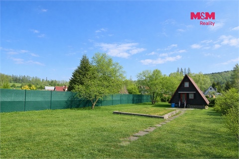 Pronájem chaty / chapuly, 16 m² - 18