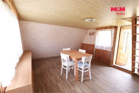 Pronájem chaty / chapuly, 16 m² - 4