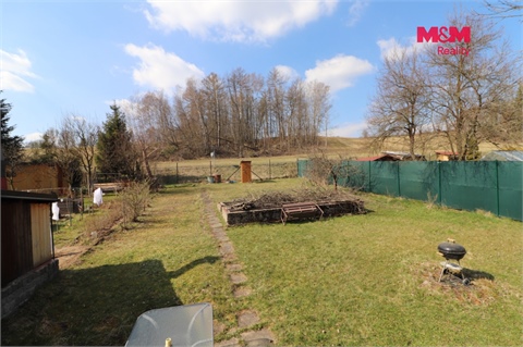 Pronájem chaty / chapuly, 16 m² - 8