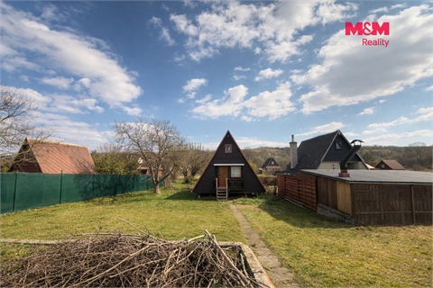 Pronájem chaty / chapuly, 16 m² - 10