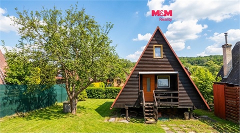 Pronájem chaty / chapuly, 16 m² 0